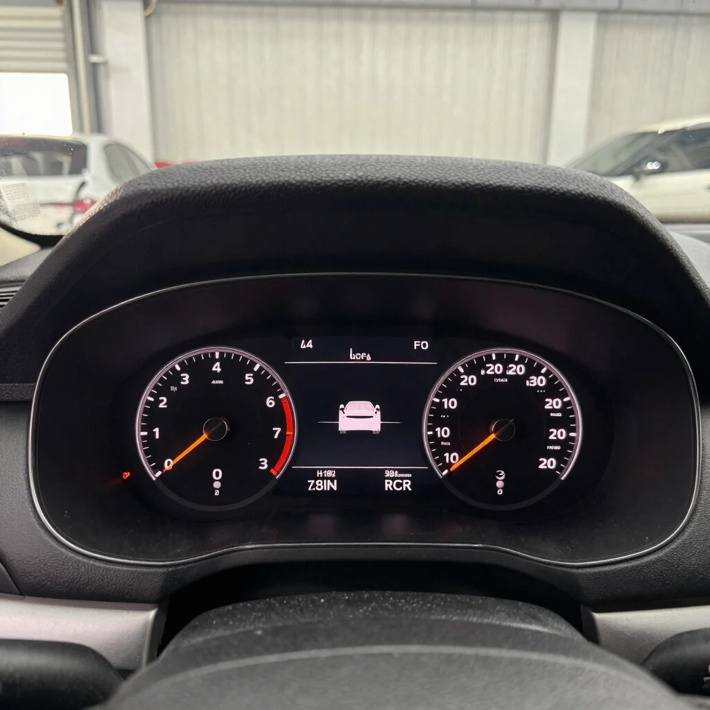 What That Check Engine Light Actually Means for Your Car