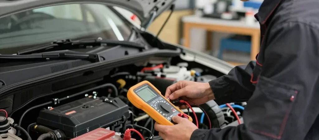 Essential Seasonal Maintenance Every Vehicle Needs Before Winter